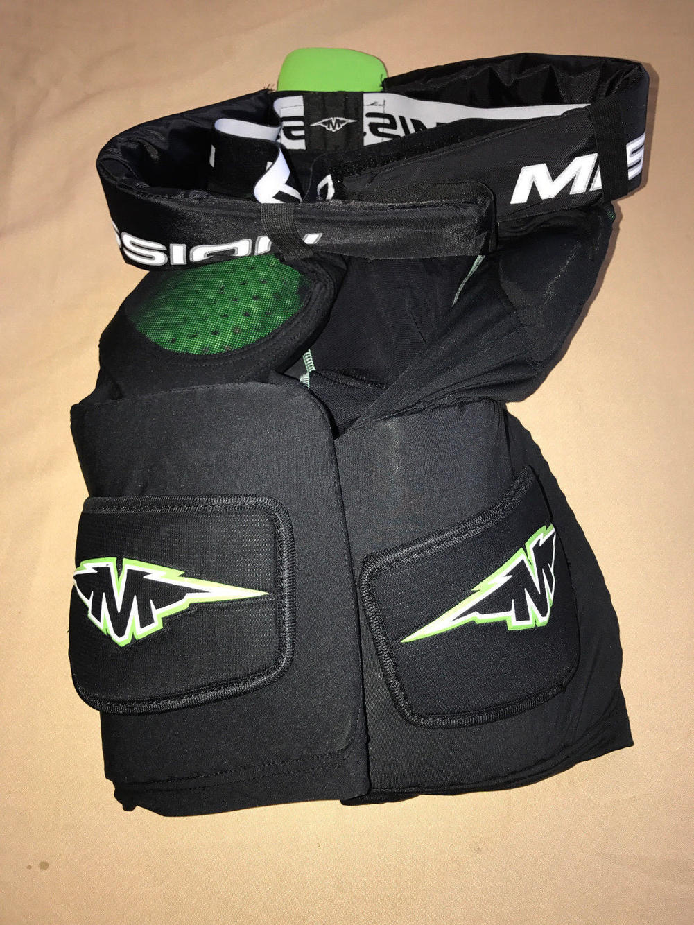 Mission Pro Compression Inline Hockey Girdle Senior XL SidelineSwap