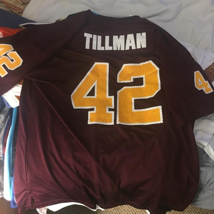pat tillman jersey pat tillman jersey