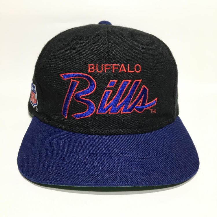 Vintage Buffalo Bills Snapback Hat Sports Specialties &hellip;