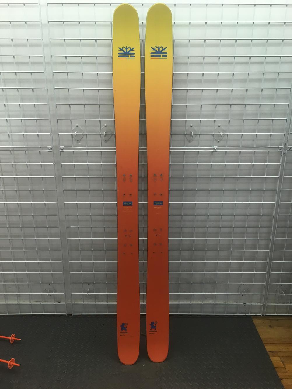 スキー dps WAILER F112 dps WAILER F112