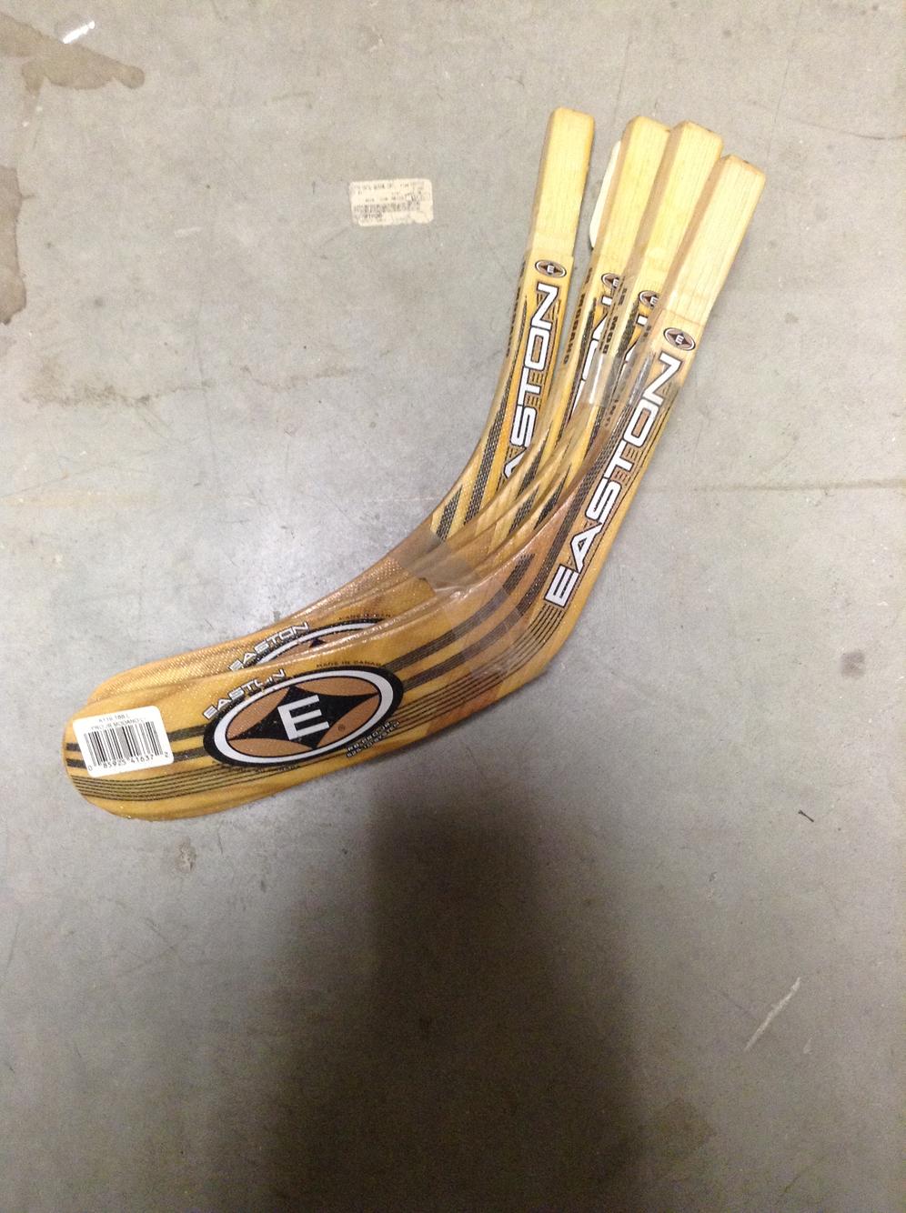 Easton 5 Pack New LH Left Wood Replacement Blade JR Modano Hockey Sticks