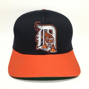 detroit tigers snapback vintage