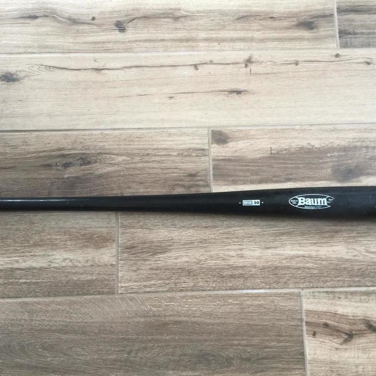 Baum Bat 34" (Unbreakable Composite Wood Bat) BBCOR SOLD Baseball