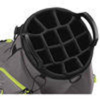 Taylormade New 14 Pocket Cart Lite Bag Black Green Expired New Taylormade 14 Pocket Cart Lite Bag Black Green Expired