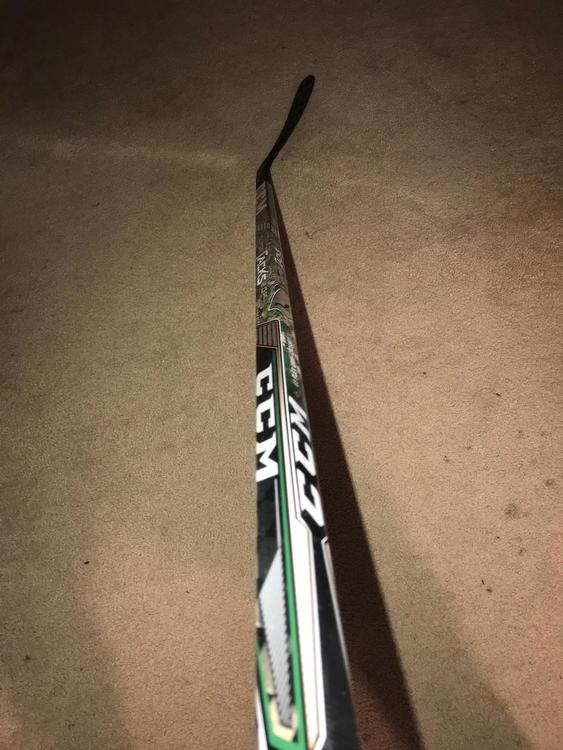 CCM New Tacks 2.0 SE Camo · 85 Flex · Crosby P29 · Righty SOLD