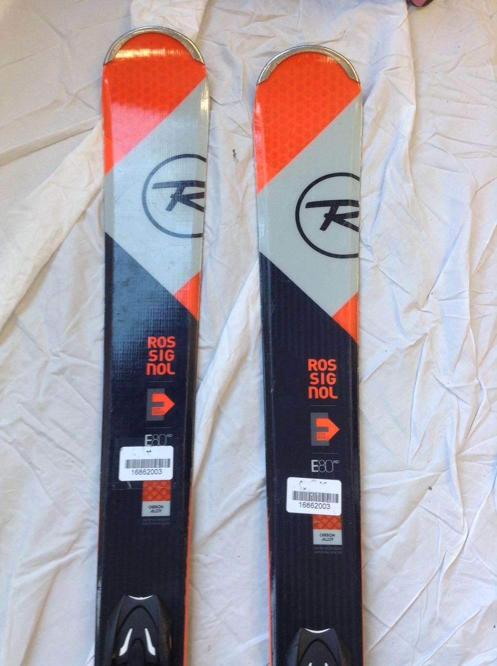ROSSIGNOL EXPERIENCE 80 168cm