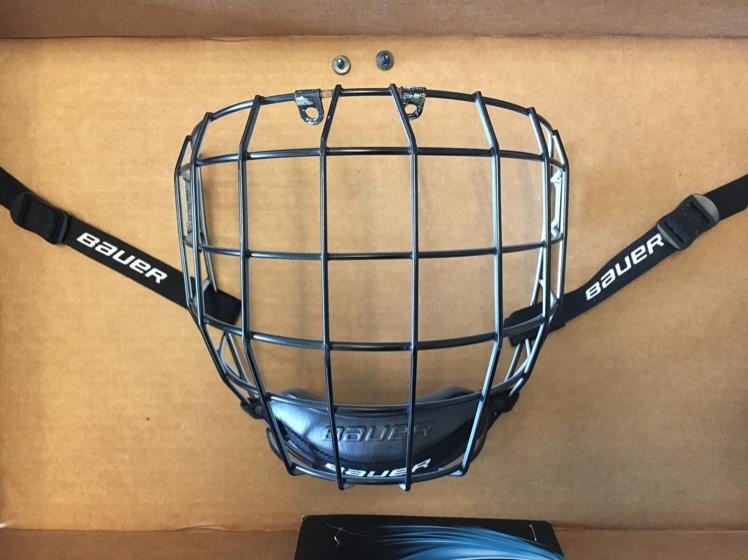 Bauer Profile II Oreo Cage SidelineSwap