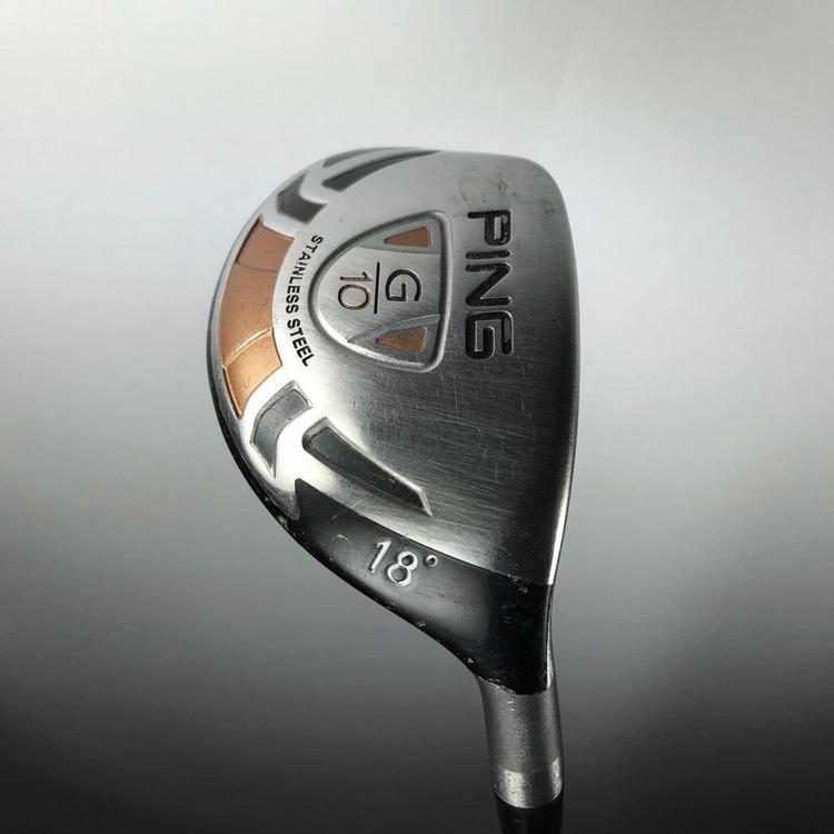 🏌️ Ping G10 Hybrid Golf Clubs Shop Preowned on SidelineSwap