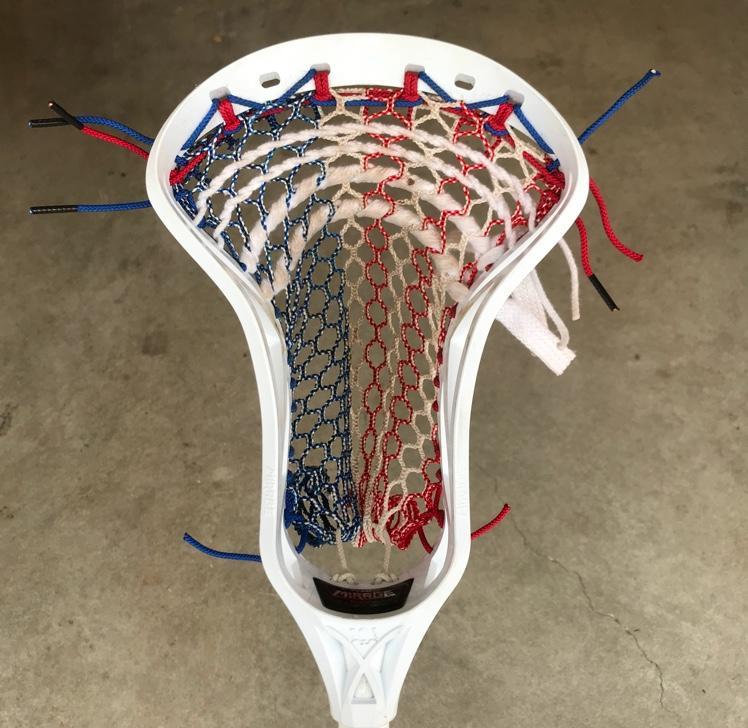 East Coast Dyes ECD Mirage with LE American Flag Hero Mesh SOLD