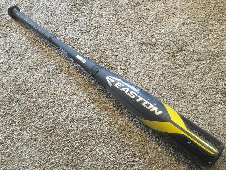 easton 2018 ghost x composite 8 usa bat 30 22 new w warranty