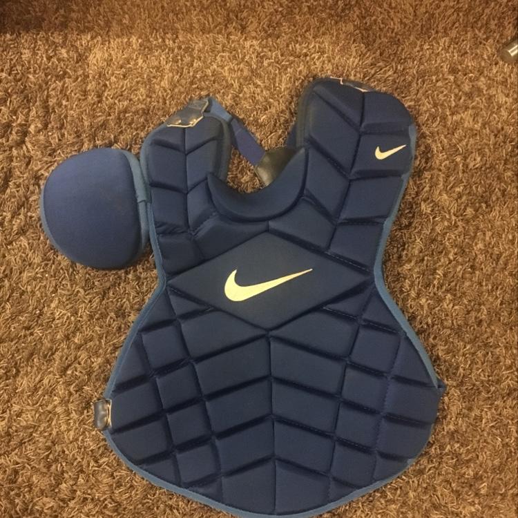 Nike Catchers Chest Guard SidelineSwap