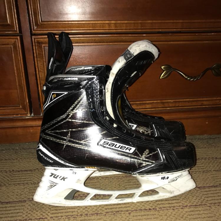 Bauer Supreme 1S Pro Hockey Skates Size 10 (No Steel, Footbeds, Or