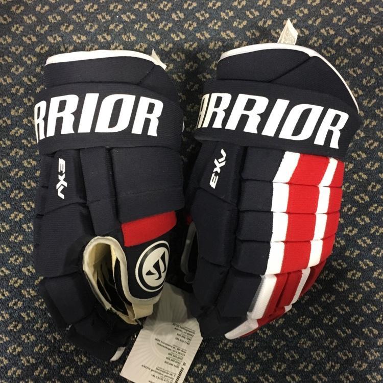 Warrior ax3 gloves Clearance
