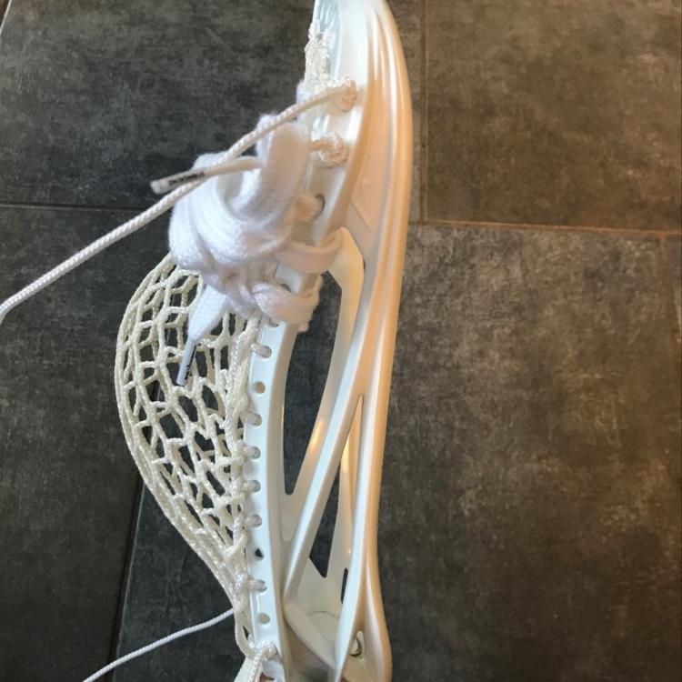 NIKE CEO LACROSSE HEAD W/ STRING KING 3x SOFT MESH SidelineSwap