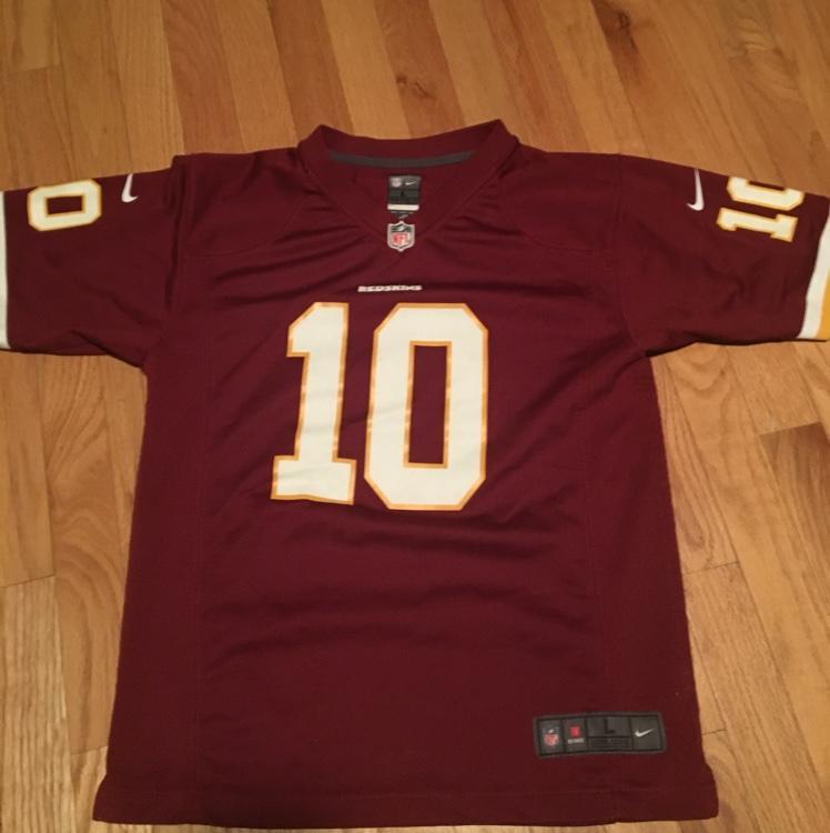 Robert Griffin III NFL Jersey Robert Griffin III NFL Jersey