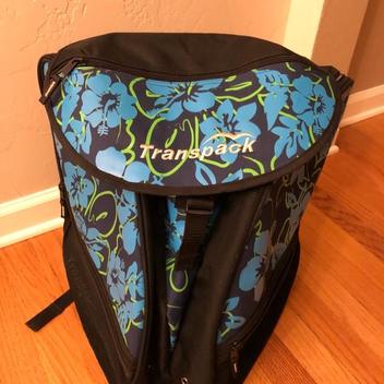 Transpack XTW Bag 2015