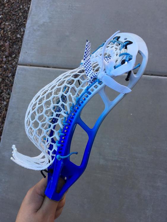 StringKing Mark 2V Head SOLD Lacrosse Heads SidelineSwap