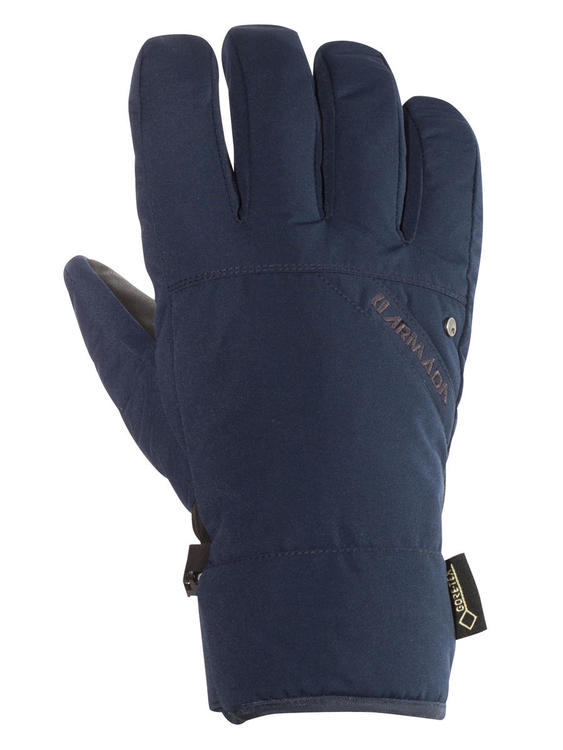 Armada New Large 2018 Decker GORETEX Glove Navy Skiing Apparel