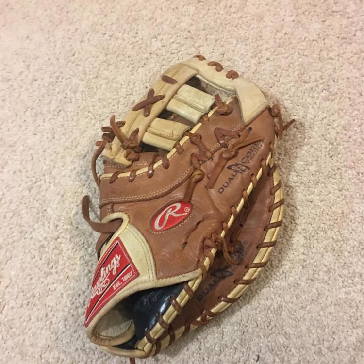 Rawlings Gold Glove 1St Base Mitt Images Gloves and Descriptions
