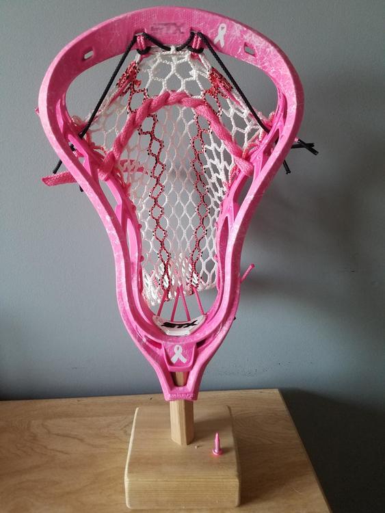 STX Custom dyed BCA hammer head NEED GONE SOLD Lacrosse Heads