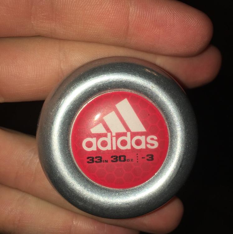 Brand New Adidas Aeroburner 3 BBCOR Baseball Bat SidelineSwap