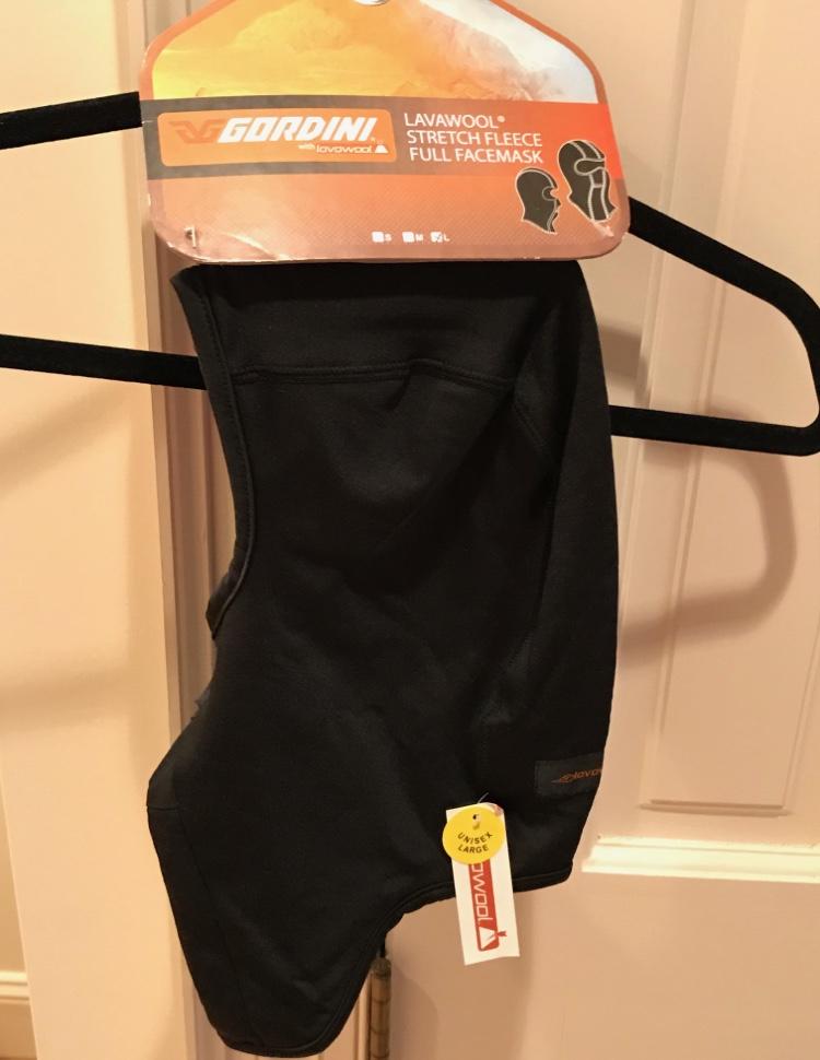 New Arc'teryx Arctic’s Mask SidelineSwap