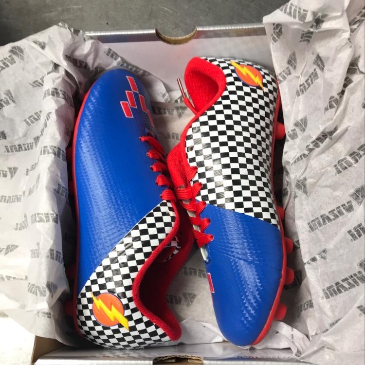 vizari jr size 2 soccer cleats sidelineswap size 2 soccer cleats