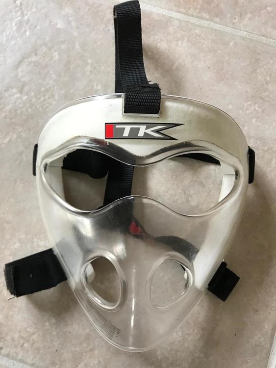 TK Indoor Mask SOLD Other Field Hockey SidelineSwap