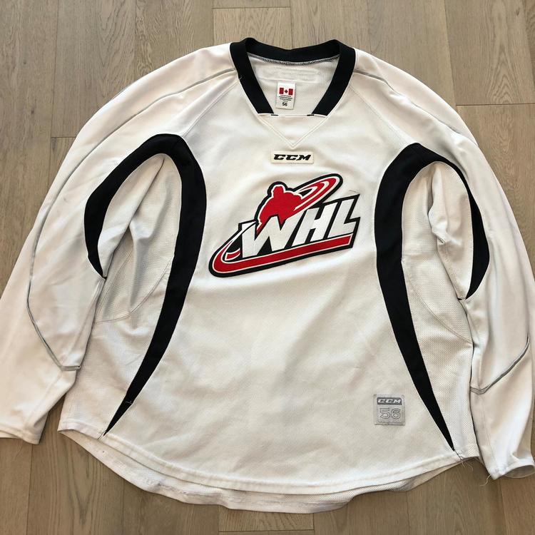 CCM Reebok Edge WHL Crested Pro Stock Practice multiple colours available (Size 56) Hockey
