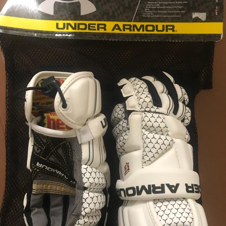 Under Armour Gloves Size 12 SidelineSwap