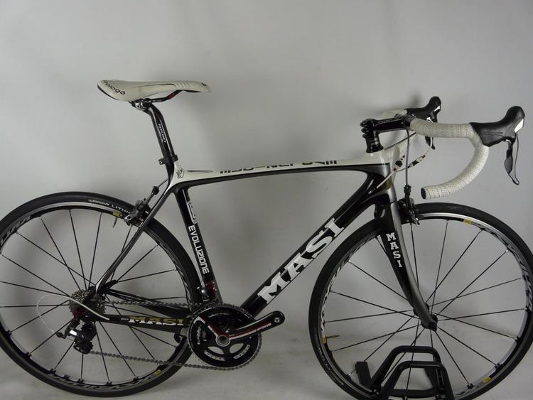 masi carbon road bike