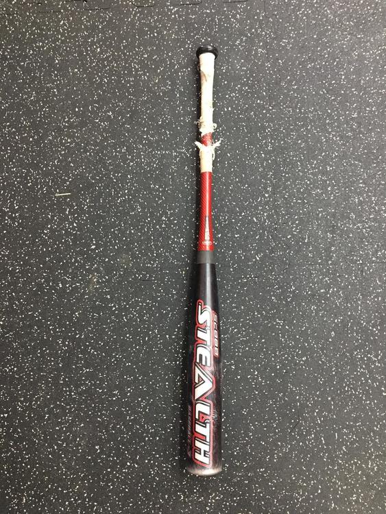 Easton STEALTH Bat (BESR Certified) 33/30 SOLD Baseball Bats