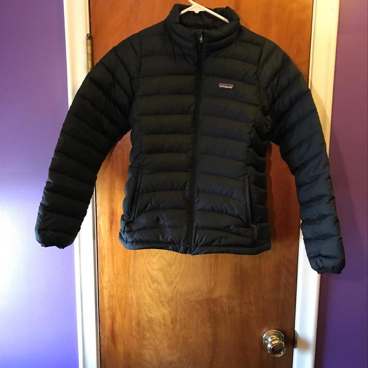 used patagonia down sweater
