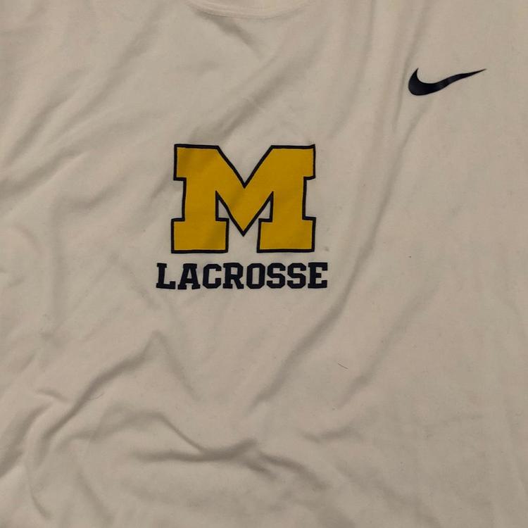 michigan lacrosse hoodie
