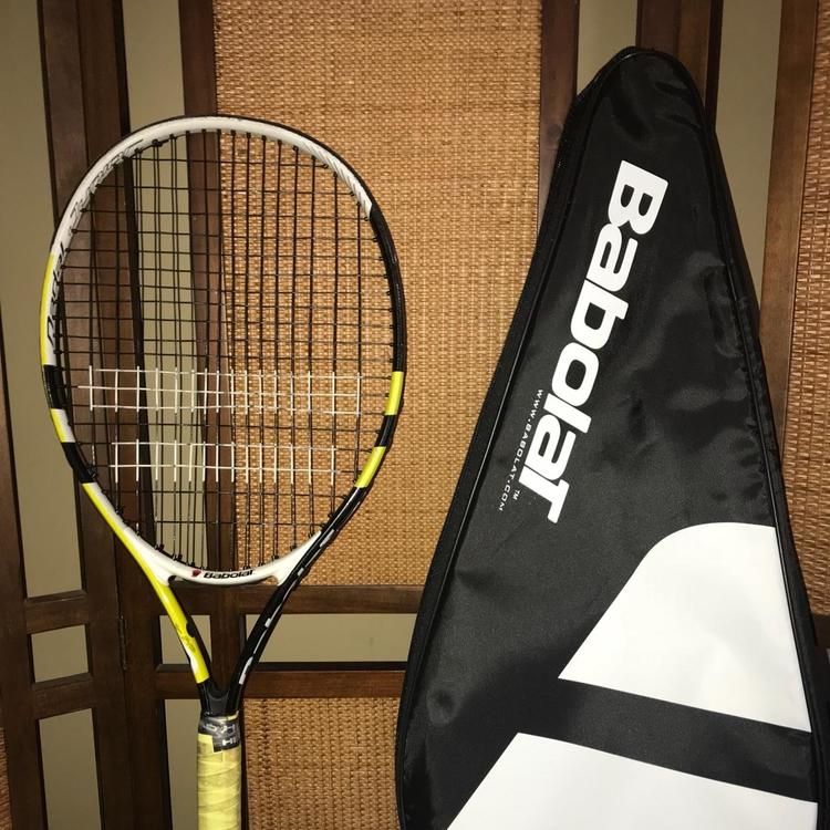 Babolat Nadal Junior 145 Tennis Racquet + Cover SOLD Other Tennis