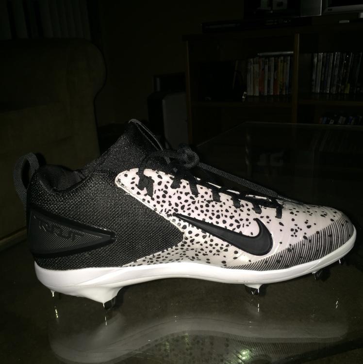 Nike Force Trout 3 Pro Mid (Metal) sz. 11.5 | Baseball Footwear ... Nike Force Trout 3 Pro Mid (Metal) sz. 11.5 | Baseball Footwear | SidelineSwap