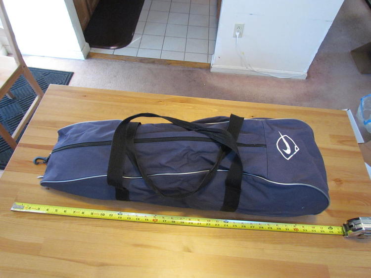 Nike Bat Equipment Bag Used Expired Baseball Bags Sidelineswap Nike Baseball Bat Equipment Bag Used Expired