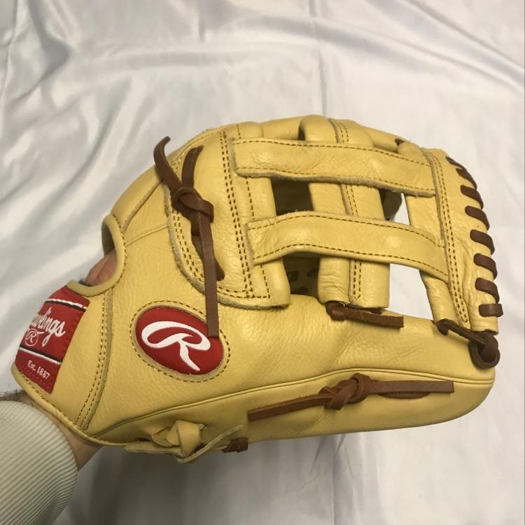 1//5,1/ cm Kris Bryant Mod/èle Pro H Web Rawlings Select Pro Lite Youth Gant de Baseball 11