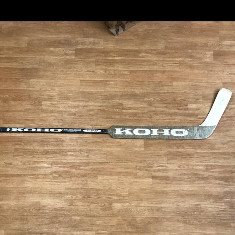 KOHO 490 Goalie Stick SOLD Hockey Goalie Sticks SidelineSwap