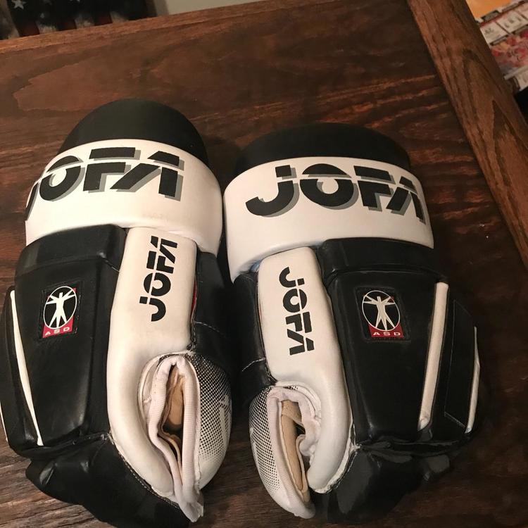 Jofa SOLD Hockey Gloves SidelineSwap