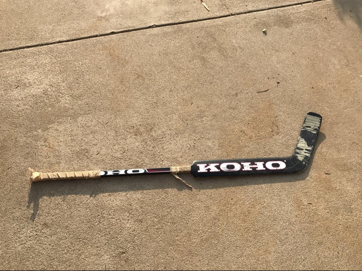 Koho Goalie Stick SidelineSwap