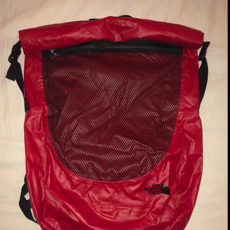 The North Face Waterproof Rolltop Pack SidelineSwap
