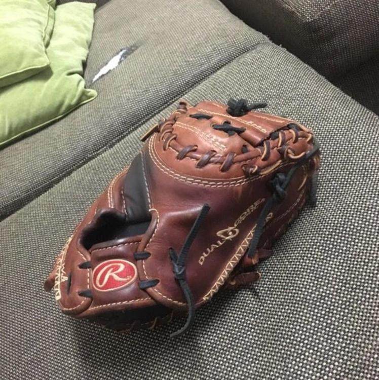 rawlings primo catchers mitt