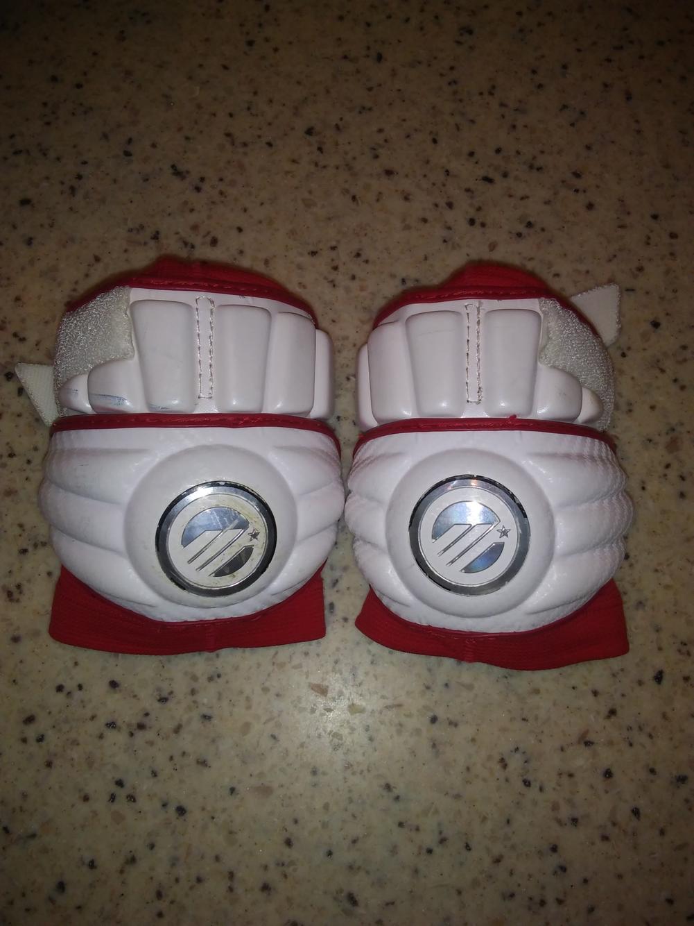 Used Maverik M3 Elbow Pads SidelineSwap