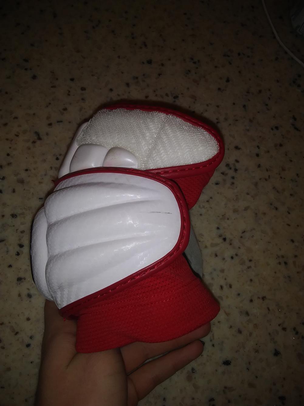 Used Maverik M3 Elbow Pads SidelineSwap