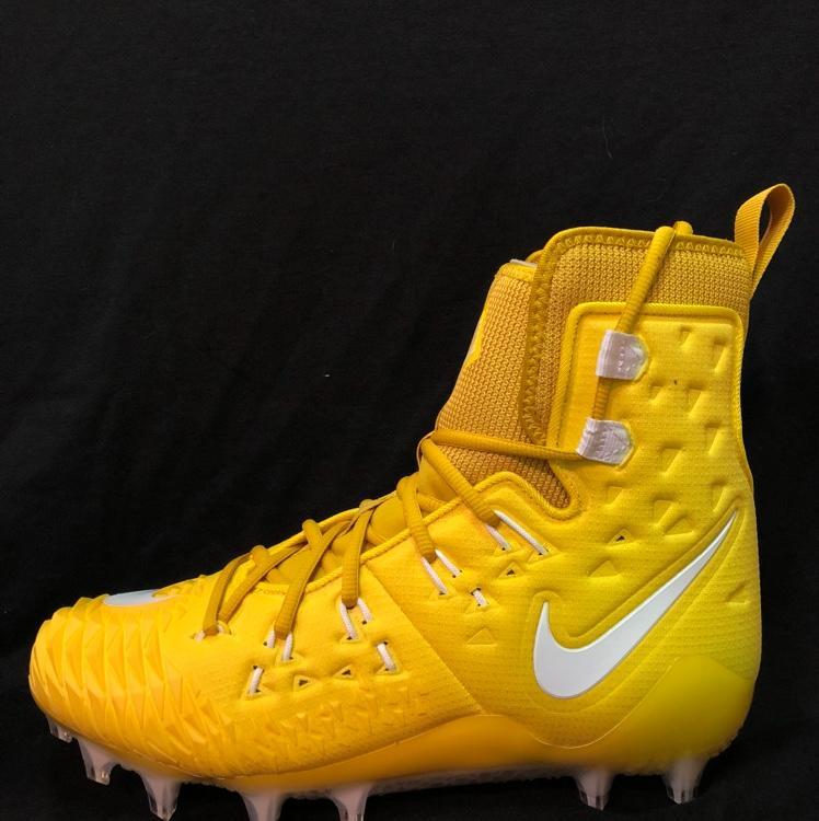 nike force savage elite td size 15