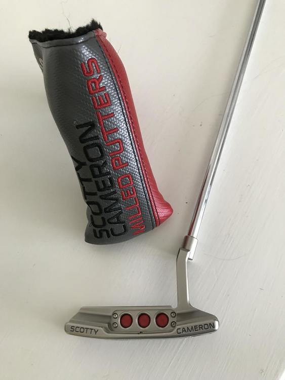 Scotty Cameron Left Handed Putters >> Scotty Cameron Left Handed 2016 Putter 34 Mint Condition Sold Scotty Cameron Left Handed Putters >> Scotty Cameron Left Handed 2016 Putter 34 Mint Condition Sold