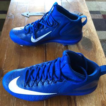 Nike Mike Trout 3 Cleats 9.5 | Baseball Footwear | SidelineSwap Nike Mike Trout 3 Cleats 9.5 - NEW LISTING