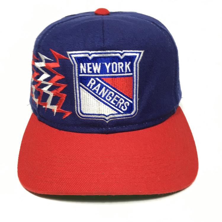 new york rangers snapback hat