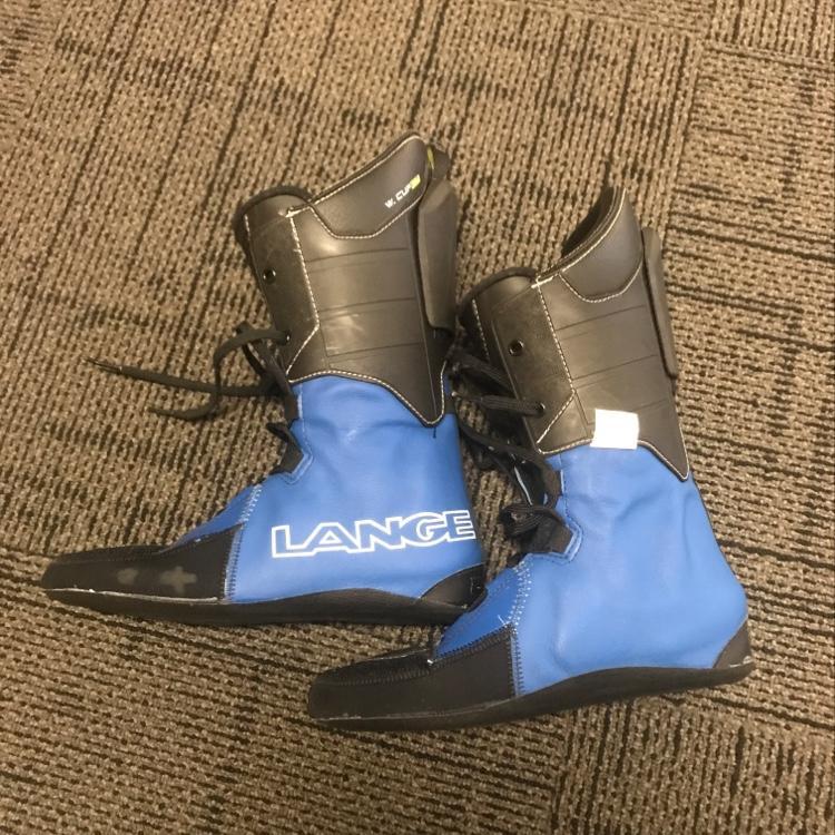 Lange Boot Liners Size 2525.5 SOLD Skiing Boots SidelineSwap